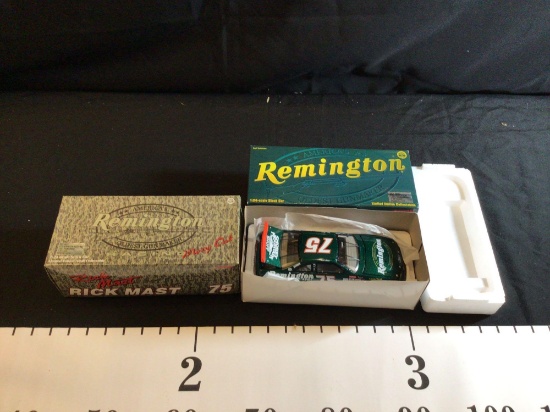 2 Action Remington 1:24 Diecast Stock Cars