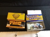3 Action 1:24 Scale Sprint Cars