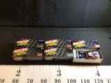 5 Racing Collectibles 1:24 Scale Race Trucks (Some Are Banks)