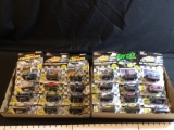 24 Racing Champions Die Cast Cars