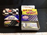 4 Action 1:24 Scale Stock Cars