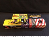 4 Action 1:24 Scale Stock Cars