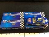 4 Racing Collectibles 1:24 Scale Stock Cars