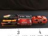 5 Assorted 1:24 Scale Stock Cars