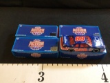 Action platinum series 1:24 Scale Stock Cars