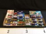 24 Assorted Stock Cars, most Racing Collectibles