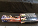 1 Action Mac Tools &2 NHRA Winston Cup Racing Collectibles 1:24 Scale Top Fuel Dragsters