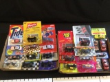 24 Assorted Stock Cars