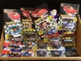 20 Assorted Stock Cars