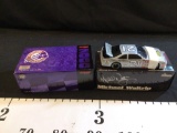 Winston Cup 1:24 Scale Bank & Action Stock Car