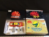 3 Mac Tools 1:24 Scale Funny Cars