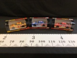 3 Revell Diecast Stock Cars