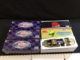 5 Action & Mac Tools 1:24 Scale Pro Stock Cars