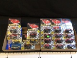 18 Assorted Stock Cars