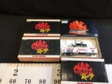 4 Mac Tools 1:64 Scale Transporters