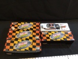 4 Racing Collectables 1:24 Scale Stock Cars