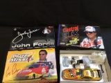 3 Action 1:24 Scale Funny Cars