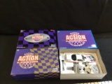 3 Action Platinum Series 1:24 Scale Funny Cars