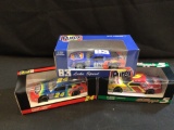 2 Revell & 1 GMP Stock Cars