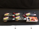 5 Racing Collectibles 1:24 Scale Stock Cars