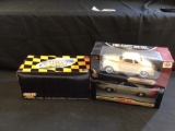 3 Assorted Die Cast Cars