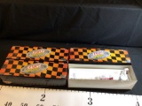 3 NHRA Winston Drag Racing 1:24 Scale Top Fuel Dragsters