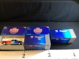4 Action Racing 1:24 Scale Dually Banks