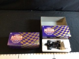 2 Action 1:24 Scale Sprint Cars