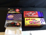 3 Action 1:24 Scale Stock Cars