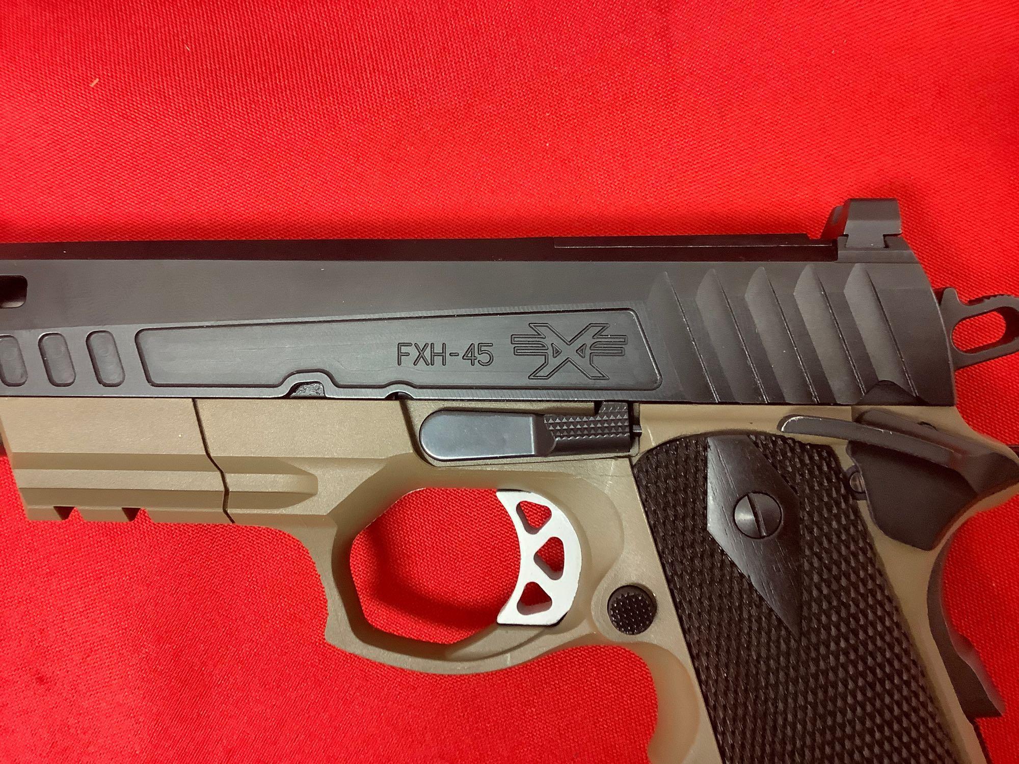 American tactical mod. FXH 45 Pistol | Proxibid