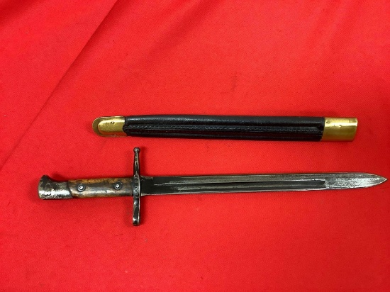 Mauser Bayonet