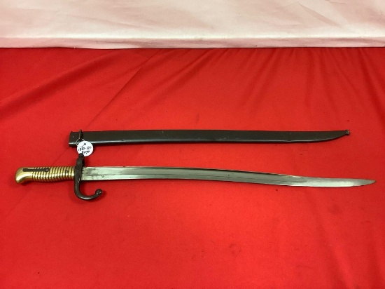 French Bayonet