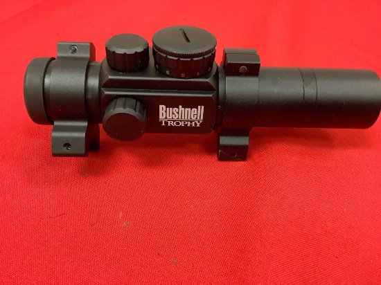 Bushnell Trophy Red Dot Scope