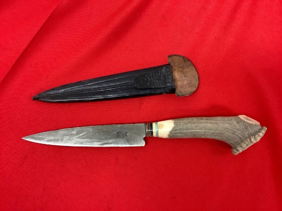 Maillet Knife