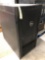 Dell server cabinet approx. 22 in. wide x 40 in. deep x 48 in. tall