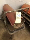 165,000 btu Reddy Heater, used in greenhouse, as is.