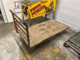 Industrial cart 30.5 inches x 60 inches