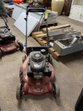 Toro super recycler personal pace mower powered by Honda