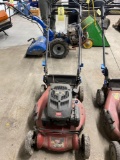 Toro super recycler personal pace mower