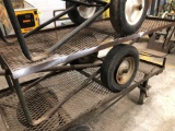 4 ft. 2-wheel nursery cart