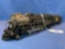 Williams Erie steam engine and tender 2-8-4 cab #3389