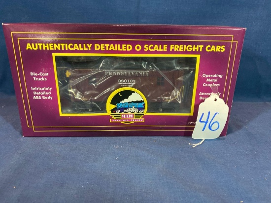 MTH Pennsylvania railroad caboose