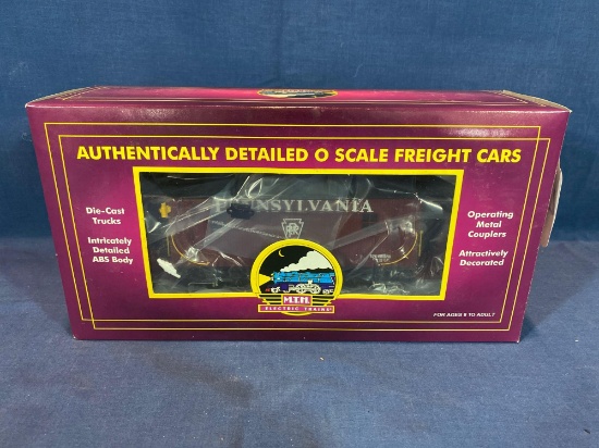 MTH Pennsylvania railroad caboose