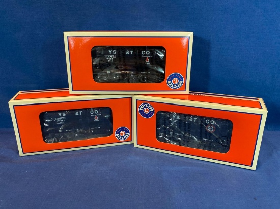 Lionel Catholic War Vets Youngstown Steel Ore Car
