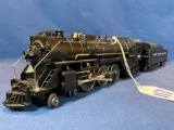 Williams New York Central no. 2055 4-6-4 semi-scale Hudson and tender