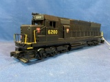 Williams Pennsylvania railroad diesel engine non-powered cab # 6200