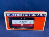 Lionel Western Maryland square window caboose 6-16564