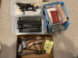 Train Parts & Layout Accessories