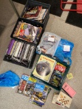 (5) crates of rr magazines