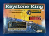 K-Line Keystone King train set